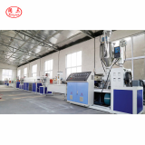 PET PP Stap Band Packaging Belt Extrusion Line